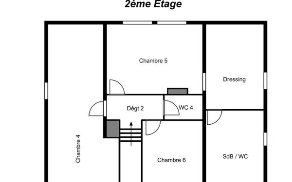 Maison à vendre    7 pièces •  Mitry-Mory