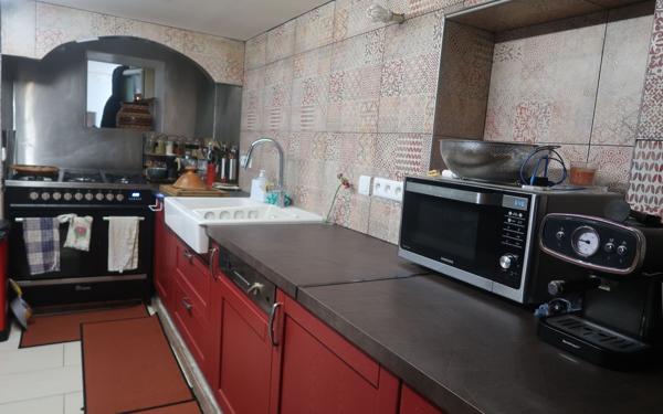 Maison à vendre    7 pièces •  Mitry-Mory