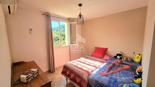 Appartement 73 m2 avec 1000m2 Terrain