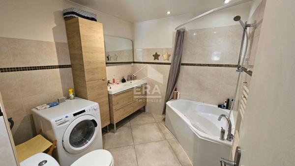 Appartement 73 m2 avec 1000m2 Terrain