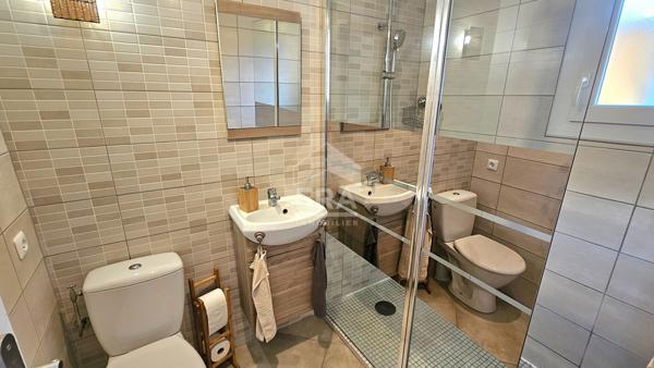 Appartement 73 m2 avec 1000m2 Terrain