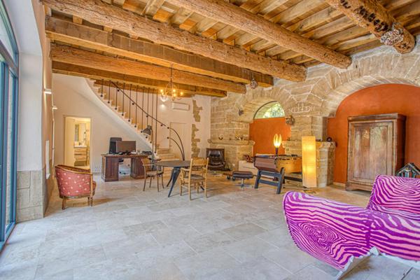 Havre de paix en Provence, entre charme et modernité
