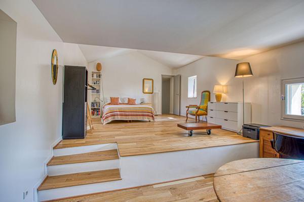 Havre de paix en Provence, entre charme et modernité