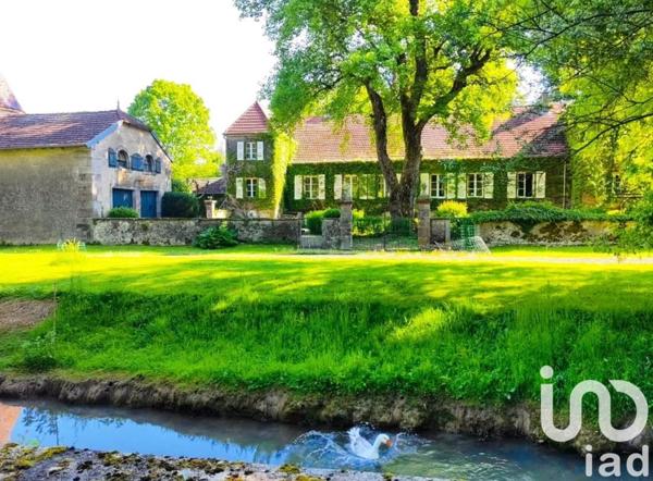 Maison à vendre 10 pièces 295 m² Faverney
