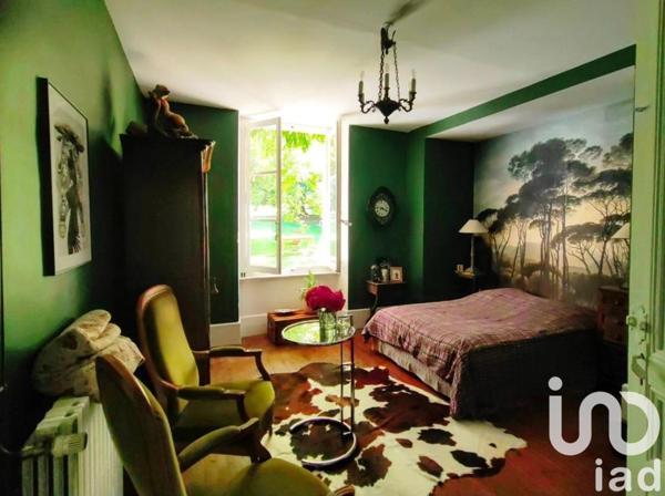 Maison à vendre 10 pièces 295 m² Faverney