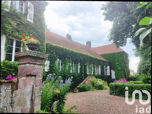 Maison à vendre 10 pièces 295 m² Faverney