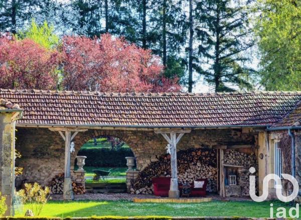 Maison à vendre 10 pièces 295 m² Faverney