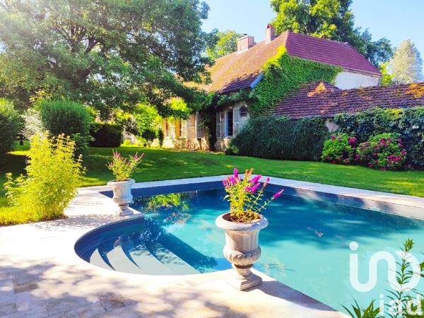 Maison à vendre 10 pièces 295 m² Faverney