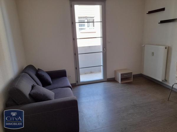 Appartement à louer 1 pièce 19.37m² Limonest (69760)