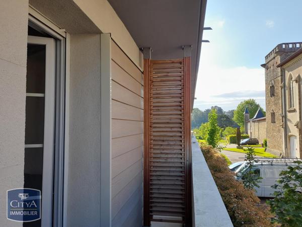 Appartement à louer 1 pièce 19.37m² Limonest (69760)