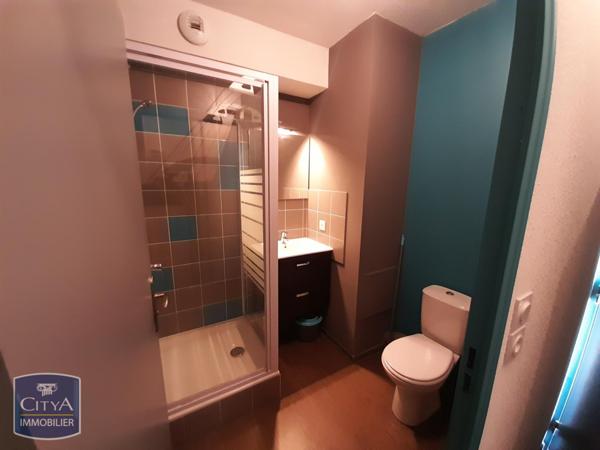 Appartement à louer 1 pièce 19.37m² Limonest (69760)