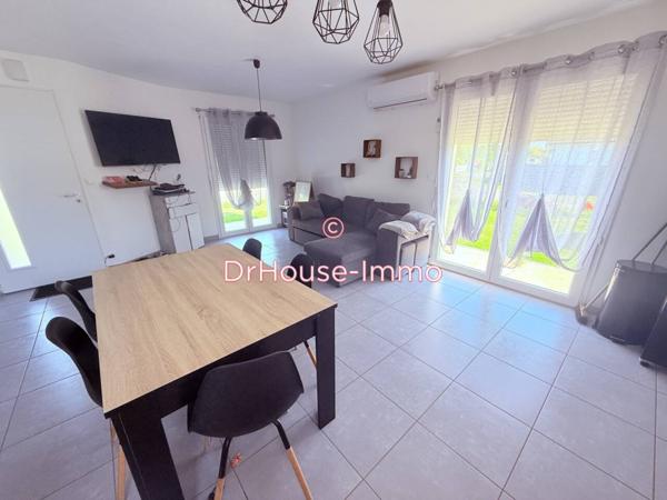Maison à vendre 4 pièces de 73 m²