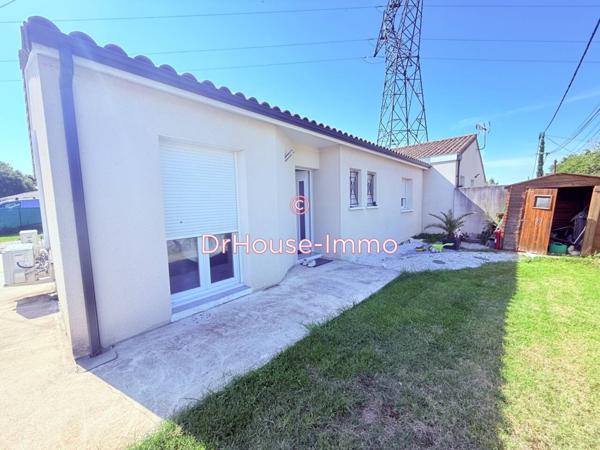 Maison à vendre 4 pièces de 73 m²