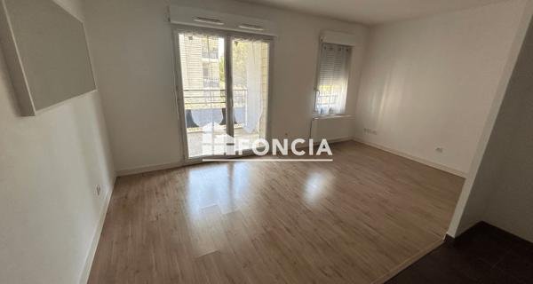Location Appartement 3 pièces 55.37 m² - Saint-symphorien-d'ozon 69360