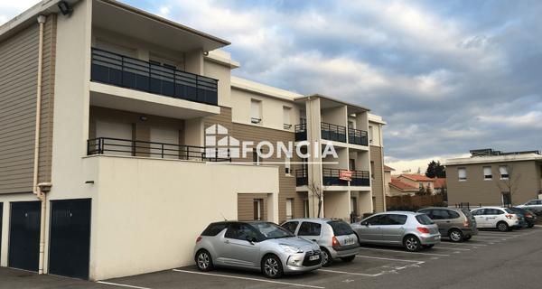 Location Appartement 3 pièces 55.37 m² - Saint-symphorien-d'ozon 69360