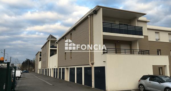 Location Appartement 3 pièces 55.37 m² - Saint-symphorien-d'ozon 69360