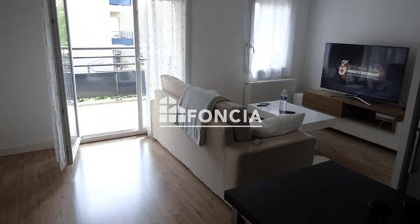 Location Appartement 3 pièces 55.37 m² - Saint-symphorien-d'ozon 69360
