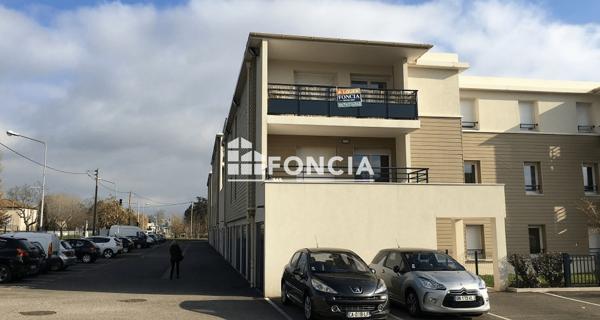 Location Appartement 3 pièces 55.37 m² - Saint-symphorien-d'ozon 69360