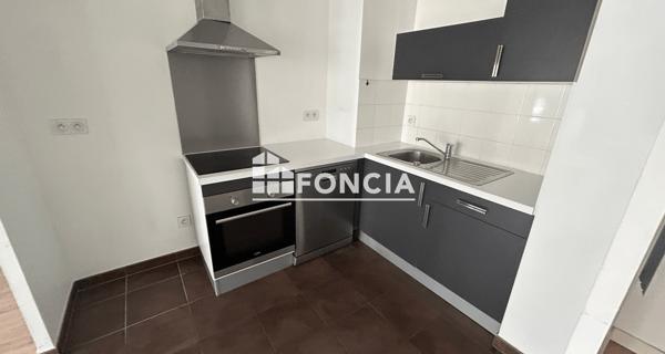 Location Appartement 3 pièces 55.37 m² - Saint-symphorien-d'ozon 69360