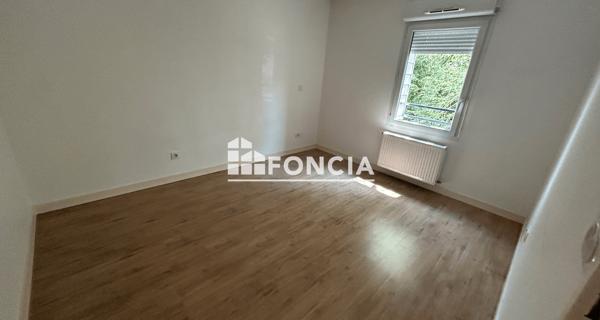 Location Appartement 3 pièces 55.37 m² - Saint-symphorien-d'ozon 69360