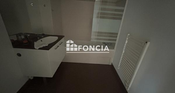 Location Appartement 3 pièces 55.37 m² - Saint-symphorien-d'ozon 69360