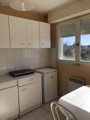 Appartement à vendre à Châtellerault dans la Vienne (86100), ref : 018/971-3