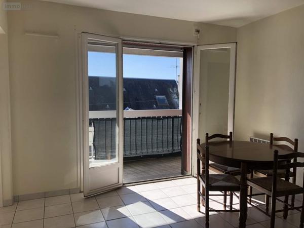 Appartement à vendre à Châtellerault dans la Vienne (86100), ref : 018/971-3