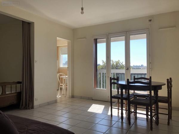 Appartement à vendre à Châtellerault dans la Vienne (86100), ref : 018/971-3