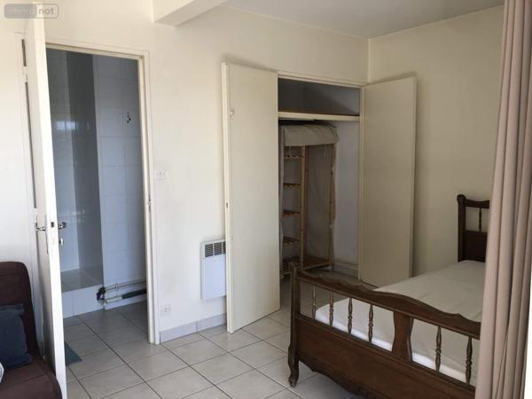 Appartement à vendre à Châtellerault dans la Vienne (86100), ref : 018/971-3