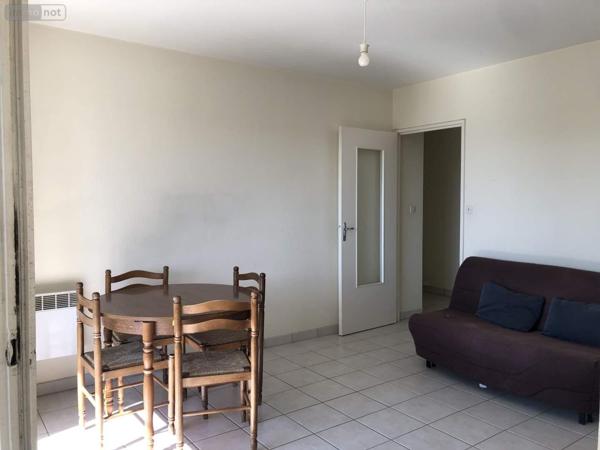 Appartement à vendre à Châtellerault dans la Vienne (86100), ref : 018/971-3