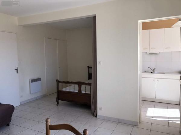 Appartement à vendre à Châtellerault dans la Vienne (86100), ref : 018/971-3