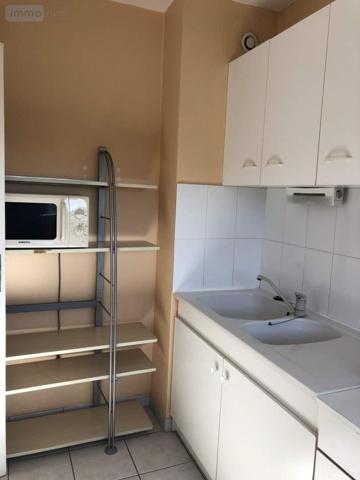 Appartement à vendre à Châtellerault dans la Vienne (86100), ref : 018/971-3