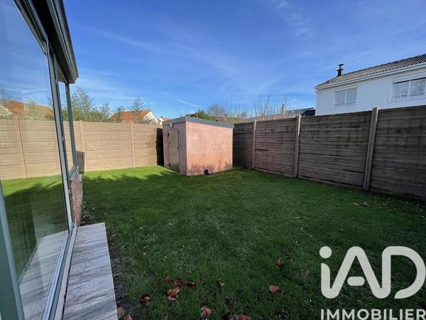 Maison à vendre 4 pièces 111 m² Douai