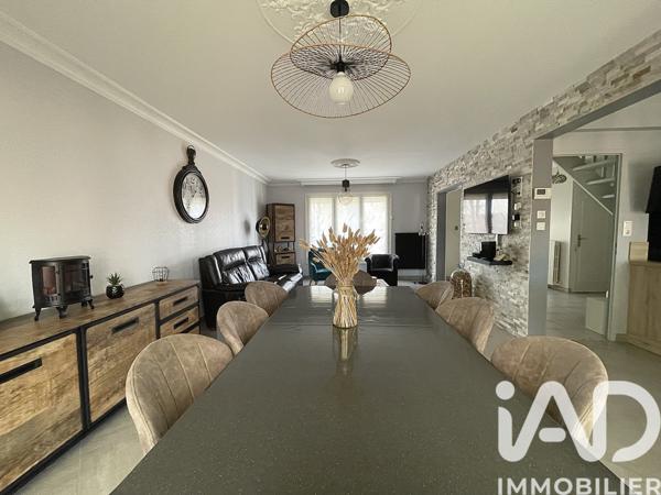 Maison à vendre 4 pièces 111 m² Douai