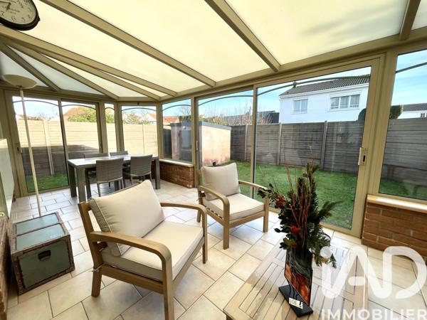 Maison à vendre 4 pièces 111 m² Douai