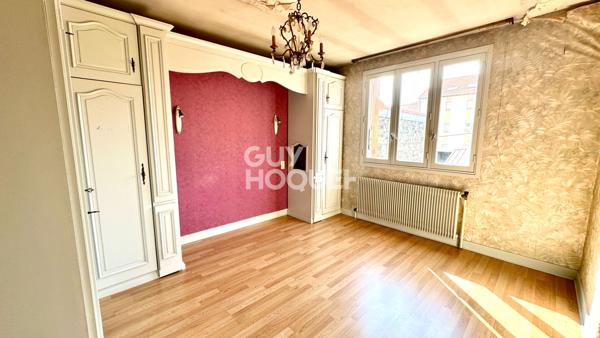 Clermont-Ferrand - Salins - Appartement T4 de 100m2 avec garage