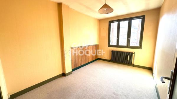 Clermont-Ferrand - Salins - Appartement T4 de 100m2 avec garage