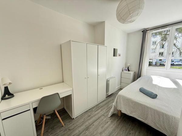 Colocation meublée centre-ville - Hauts Pavés