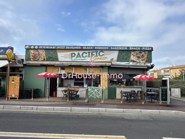 Commerce à vendre 1 pièce de 55 m²