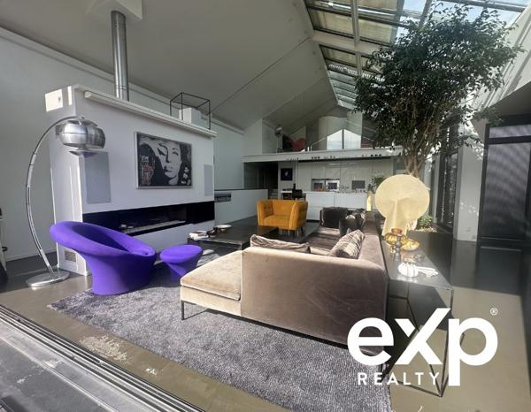 Réalisation par l’architecte Jean-Pierre Renault