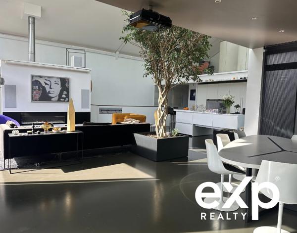 Réalisation par l’architecte Jean-Pierre Renault