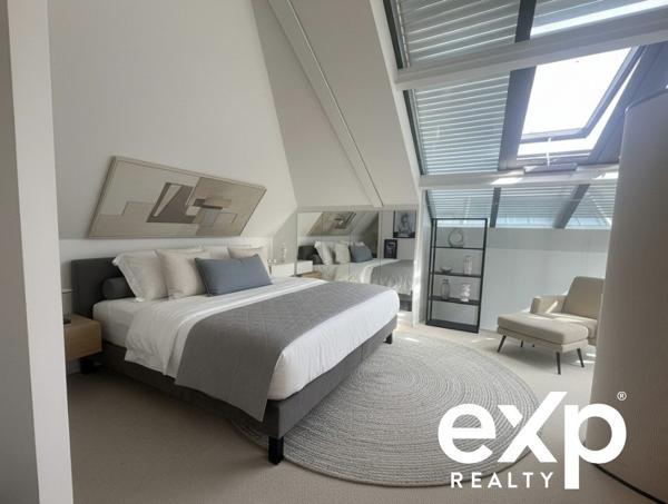 Réalisation par l’architecte Jean-Pierre Renault