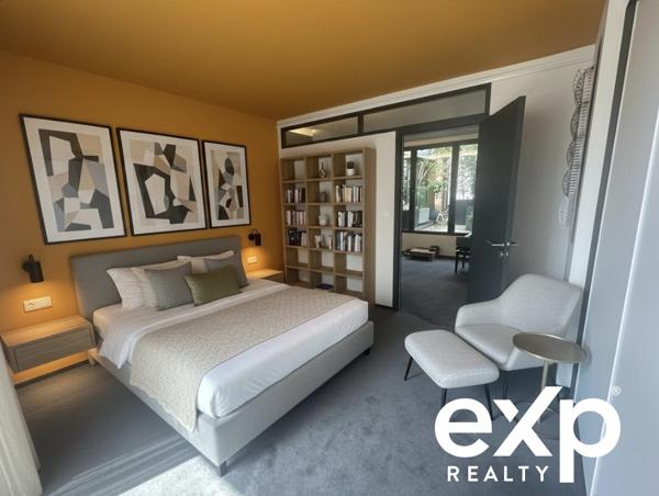 Réalisation par l’architecte Jean-Pierre Renault