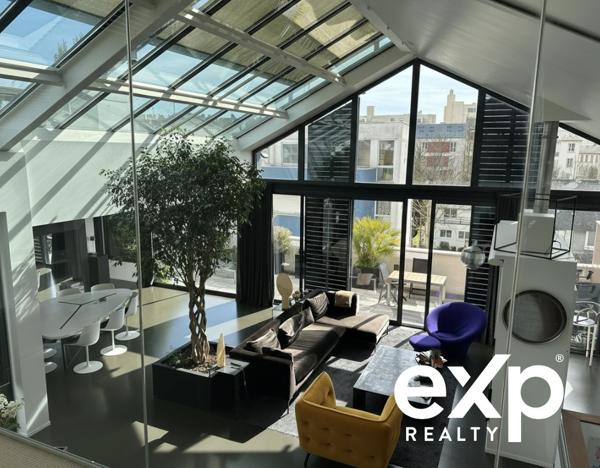 Réalisation par l’architecte Jean-Pierre Renault