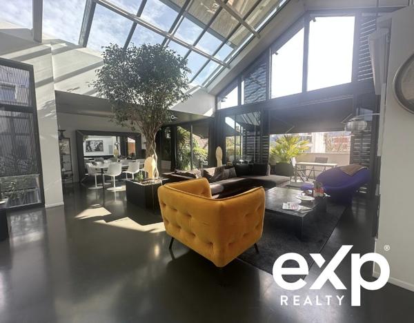 Réalisation par l’architecte Jean-Pierre Renault