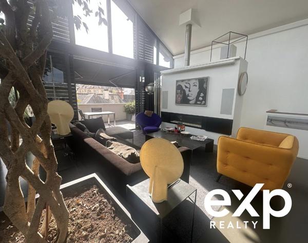 Réalisation par l’architecte Jean-Pierre Renault