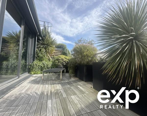 Réalisation par l’architecte Jean-Pierre Renault