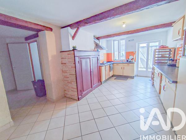 Maison à vendre 5 pièces 158 m² Lavit