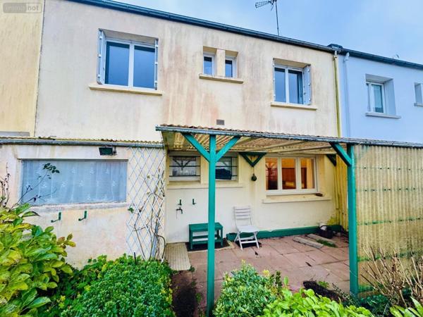 Pavillon à vendre à Brest dans le Finistère (29200), ref : 29042-51