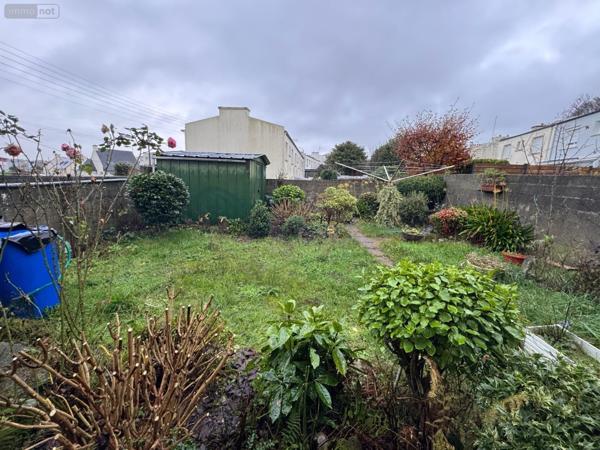 Pavillon à vendre à Brest dans le Finistère (29200), ref : 29042-51